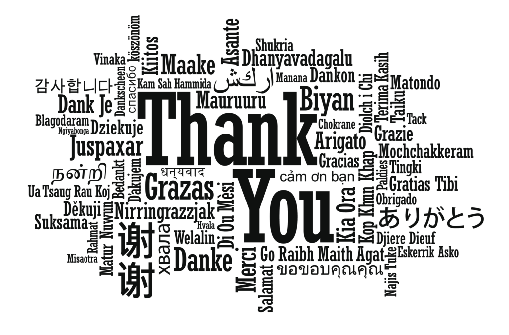How to Say Thank You in a Personal, Memorable, Trackable Way