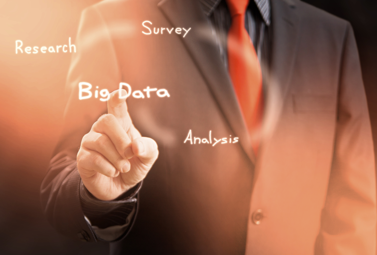 4 Ways To Make Big Data Work For You