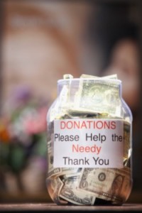 Nonprofit Donations In Nonprofit Marketing