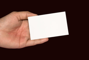Is Your Business Card Making the Right Impression?