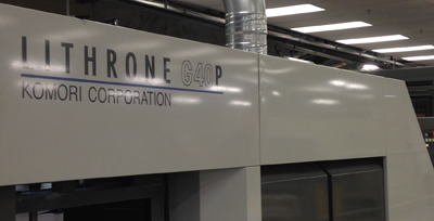 Kansas City Printer Makes Major Investment in New Technology
