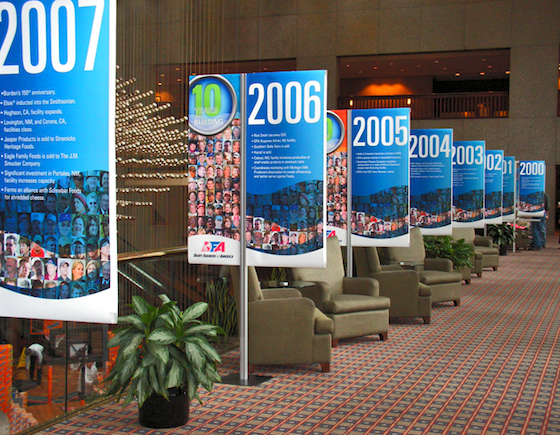 banners