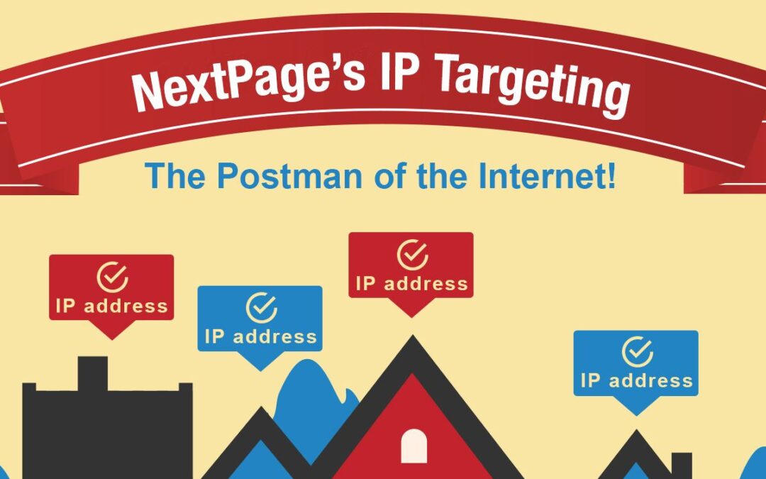 Why IP Targeting is The Postman of the Internet [Infographic]