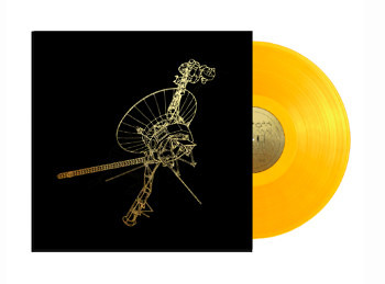 Celebrating Voyager’s Gold Record Message to Aliens with an Earth-Bound Repackaging