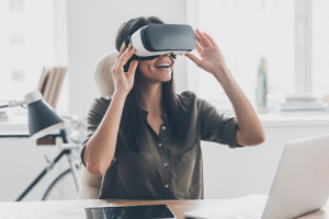 4 Reasons Why Virtual Reality May Be Your New Marketing Channel