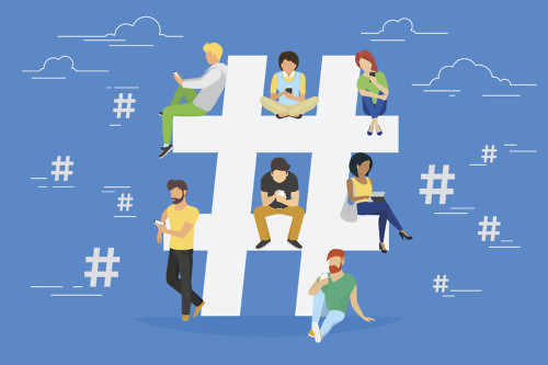How To Use Hashtags to Gain Followers