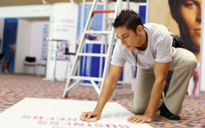 How Floor Graphics Step Up Your Interior Marketing