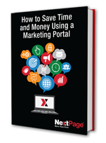 Save time and money with a marketing portal