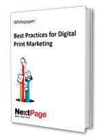 Best practices for digital print marketing