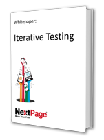 Iterative Testing