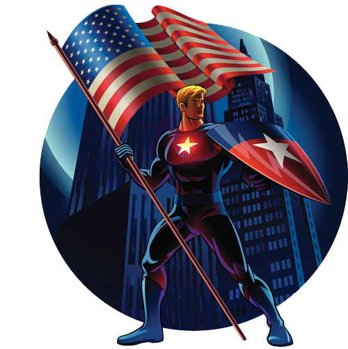 How to be a Superhero Using Multi-Channel Marketing