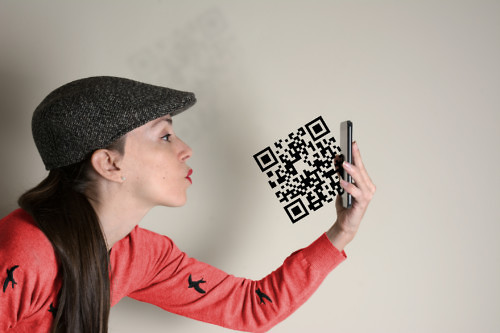 iPhone Update Scans QR Codes Without An App