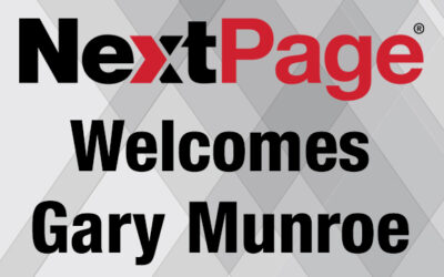 The NextPage Sales Team Continues to Grow!