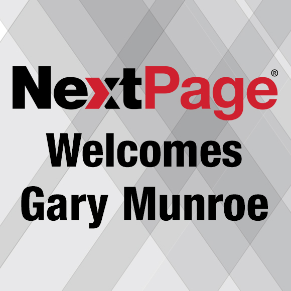 The NextPage Sales Team Continues to Grow!