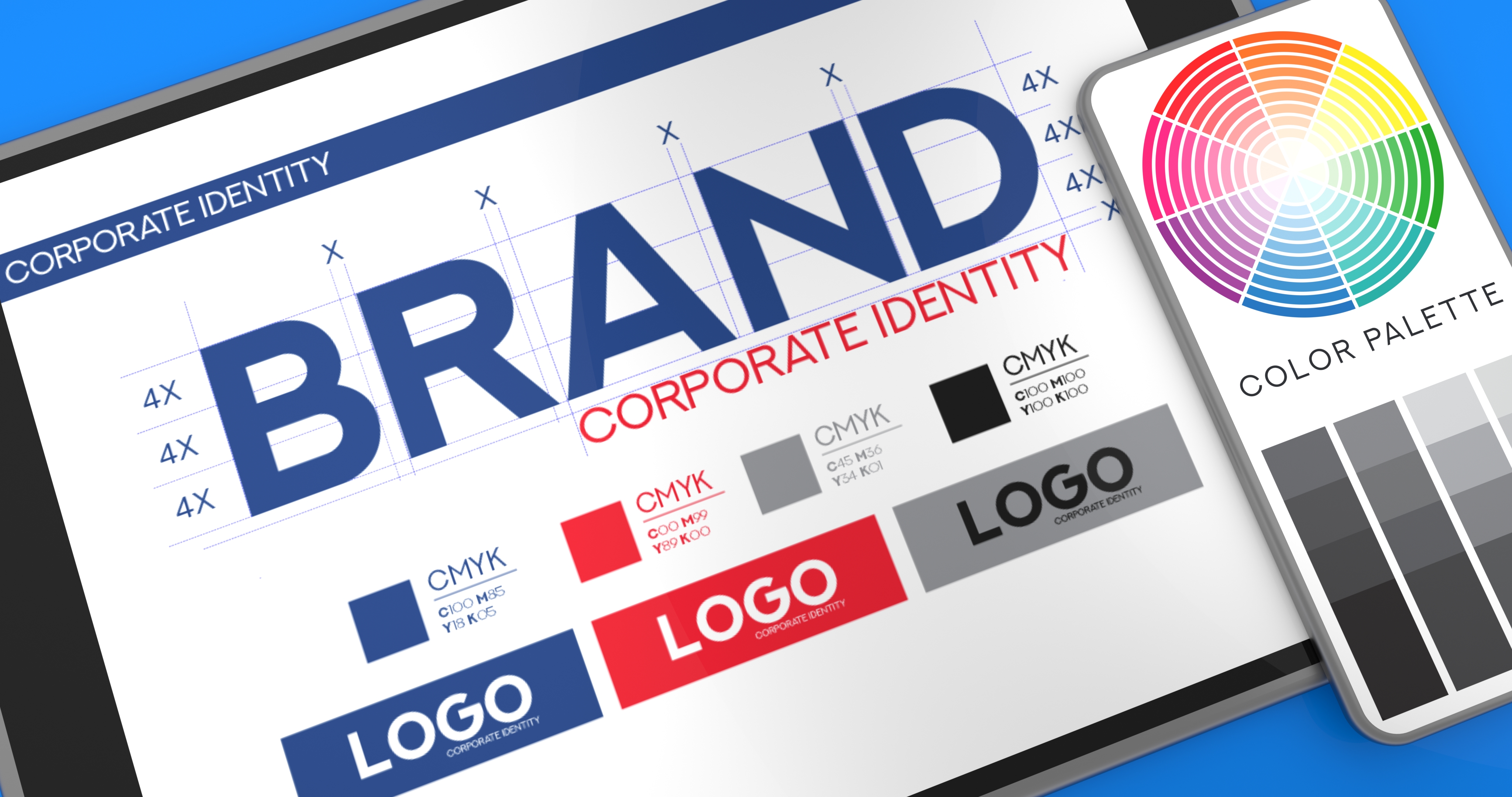 Brand Consistency - Corporate Identity
