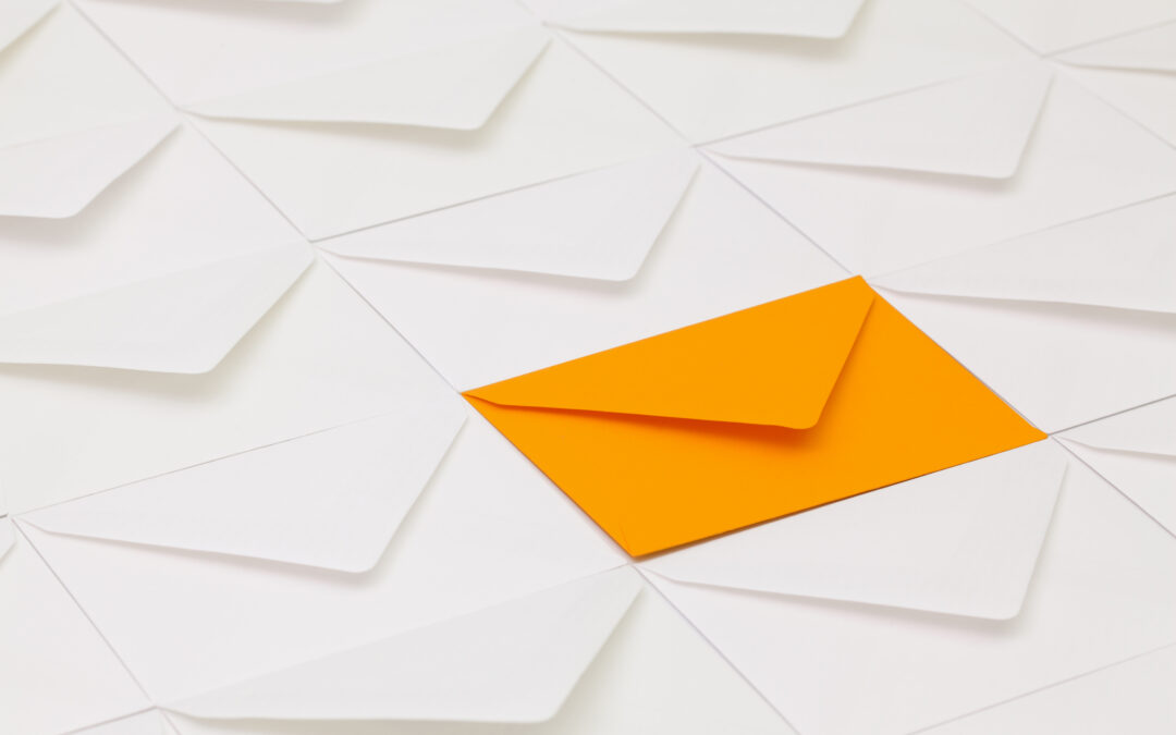 What Color Envelopes get the Highest ROI in Direct Mail?