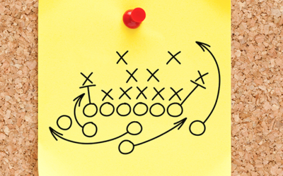 Your 5-Step Plan To Creating A Winning Brand Playbook