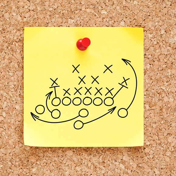 Your 5-Step Plan To Creating A Winning Brand Playbook