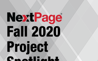 Fall 2020 Projects