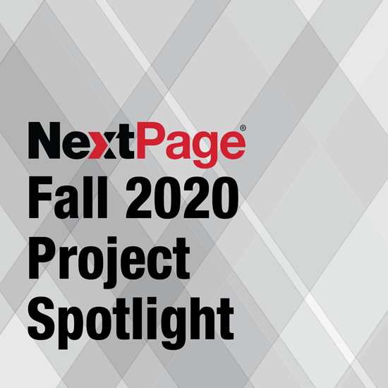 Fall 2020 Projects