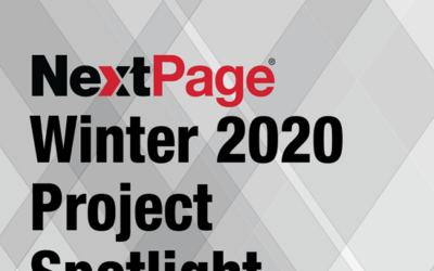 Winter 2020 Projects