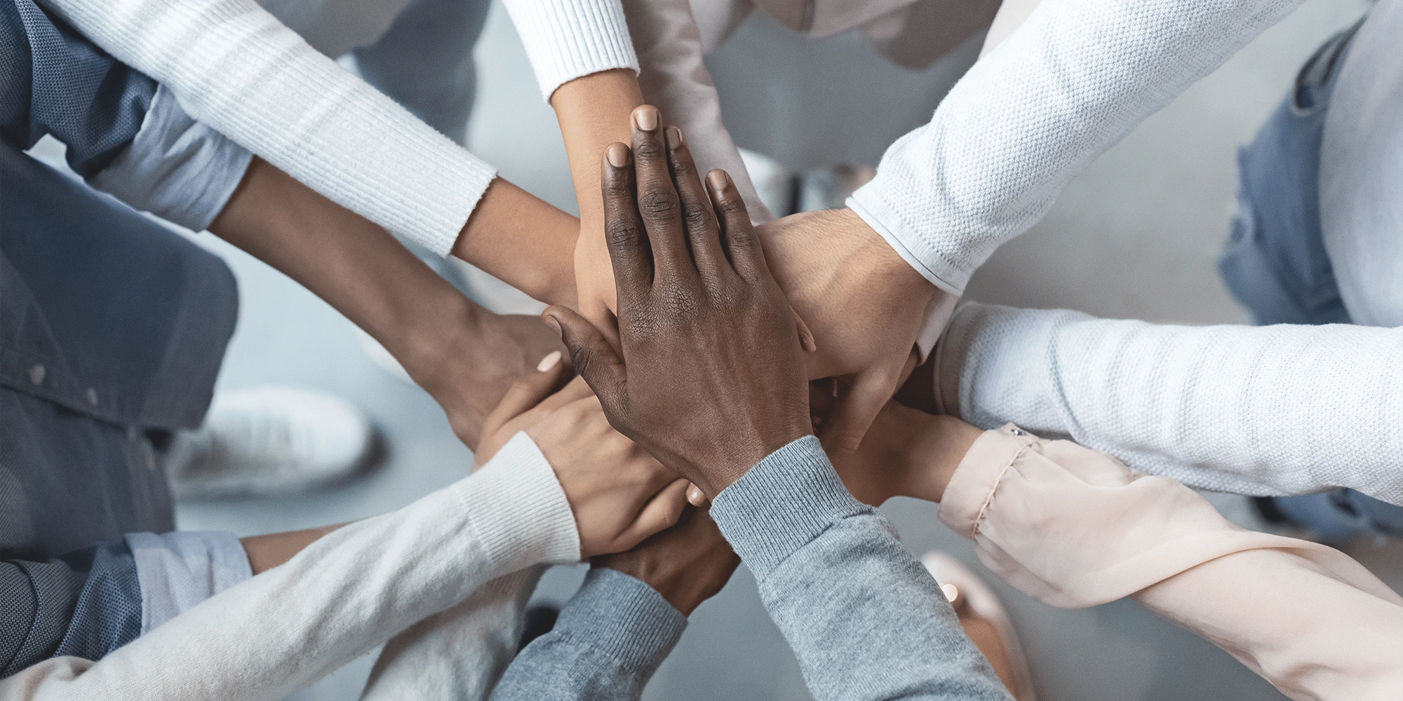 Extending A Hand Amid The Madness