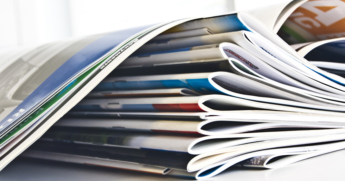 Is Commercial Print Marketing Dead?