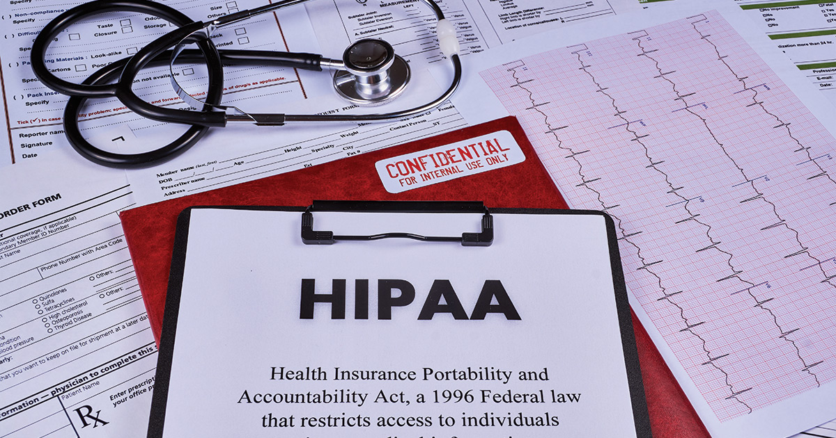HIPAA Compliant Printing For Healthcare