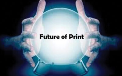 Five Trends Shaping The Future of Print