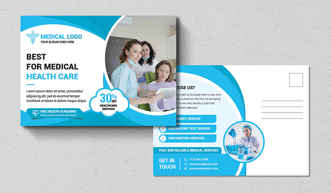 Best Ways To Use Direct Mail in Healthcare Industries