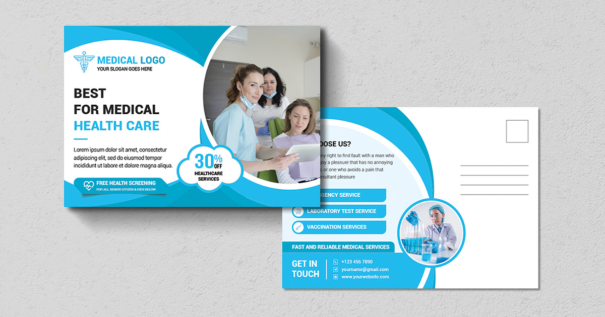 Direct Mail for the Healthcare Industry