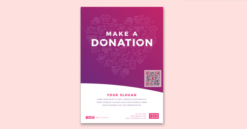 Increase Non-Profit Donations with Custom QR Codes