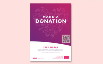 Increase Non-Profit Donations with Custom QR Codes