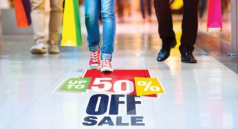 How Custom Floor Graphics Increase Retail Sales