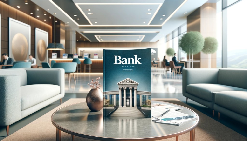 Custom Magazines for Banks - Unique Ways to Engage Customers