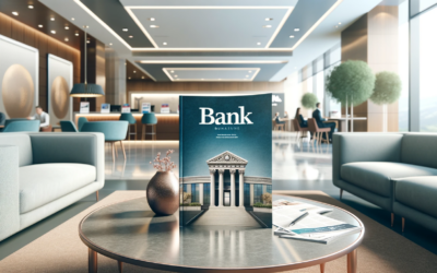 Custom Magazines for Banks – Unique Ways to Engage Customers