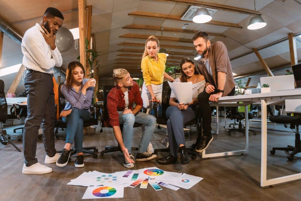 What Questions Should A Marketing Agency Ask A Print Company?