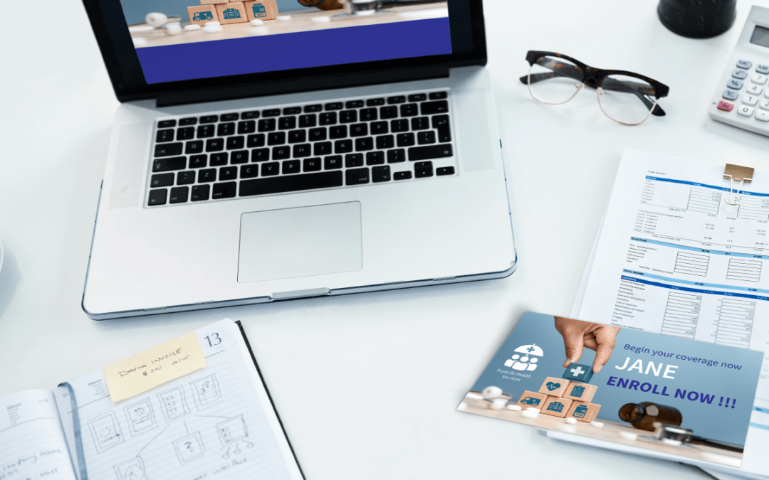 Direct Mail Strategies to Enhance Enrollment during Open Enrollment Periods