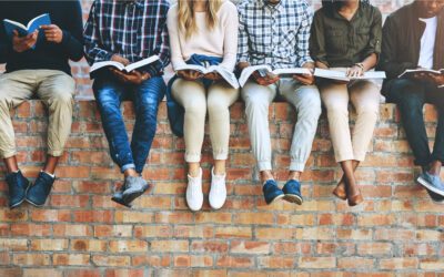 Why Tangible Materials Continue to Matter for Higher Education Marketing