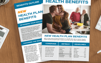 How Targeted Direct Mail Educates Members About New Health Plans