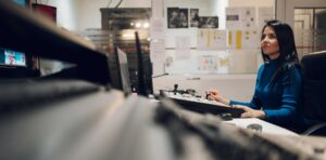 Enterprise Printing Services