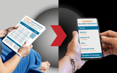 Uniting Print and Digital to Elevate Healthcare Engagement