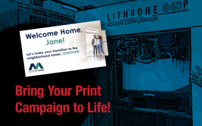 Commercial Printing and Direct Mailing Campaigns Services That Drive Results
