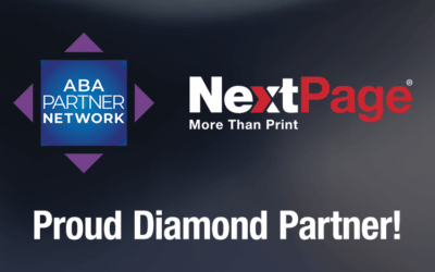 NextPage Becomes an ABA Diamond Partner