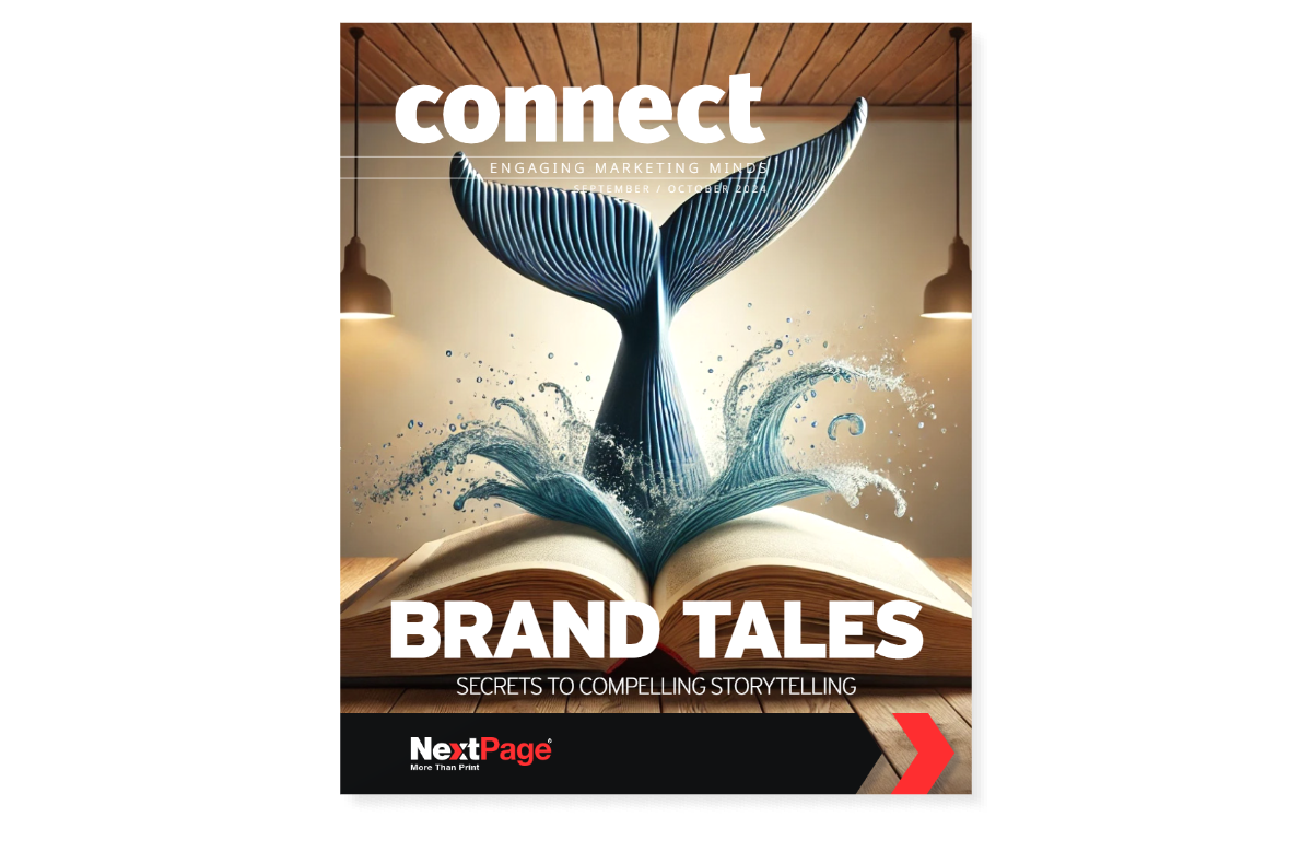 Connect - Brand Tales