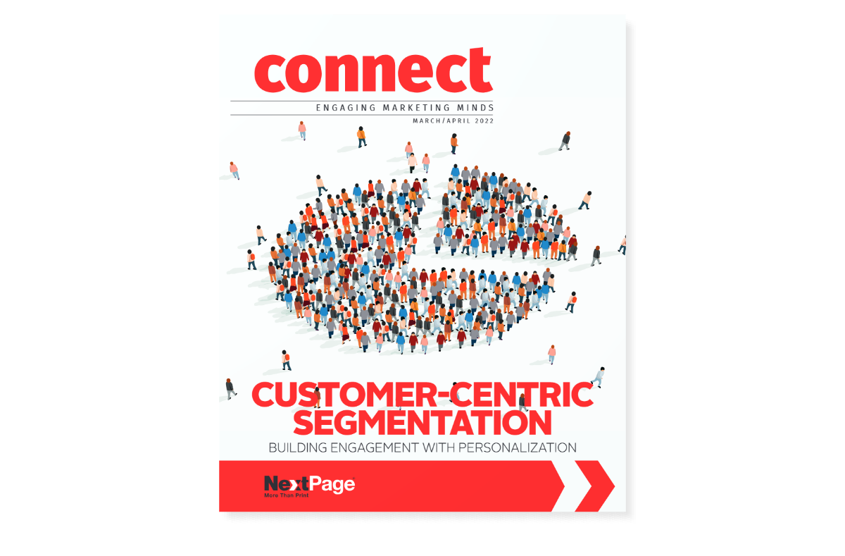 Connect - Customer centric segmentation