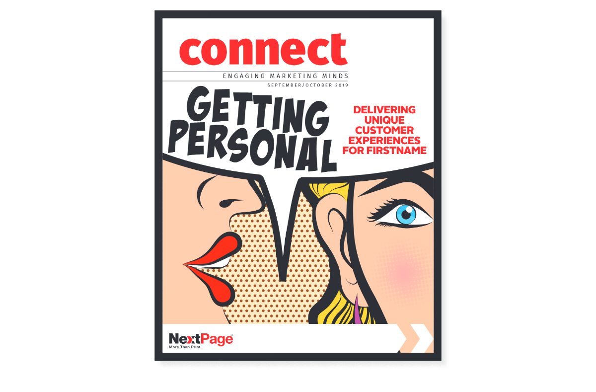 Connect - Getting Personal