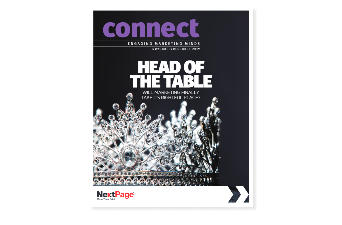 Connect - Head of the Table