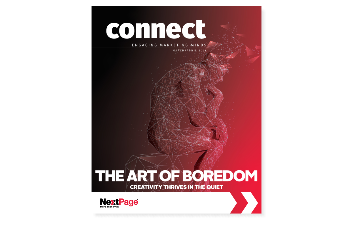 Connect - The Art of Boredom