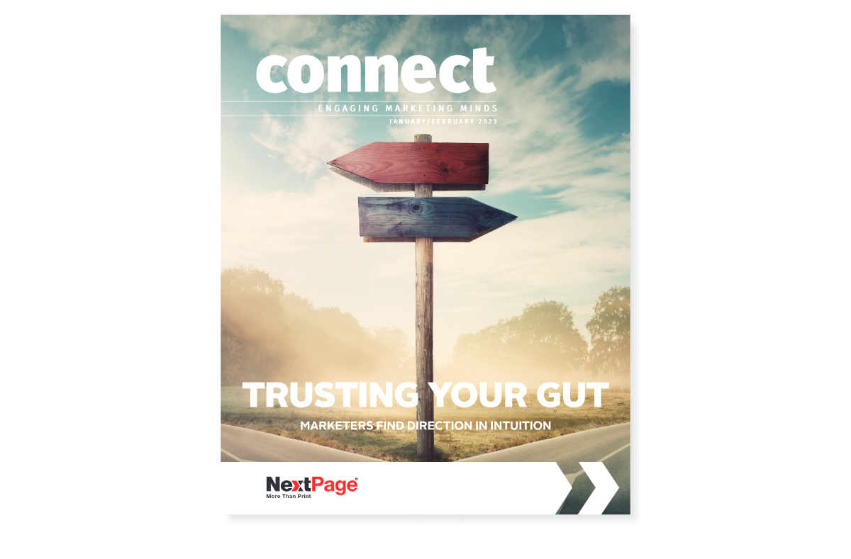 Connect - Trusting Your Gut